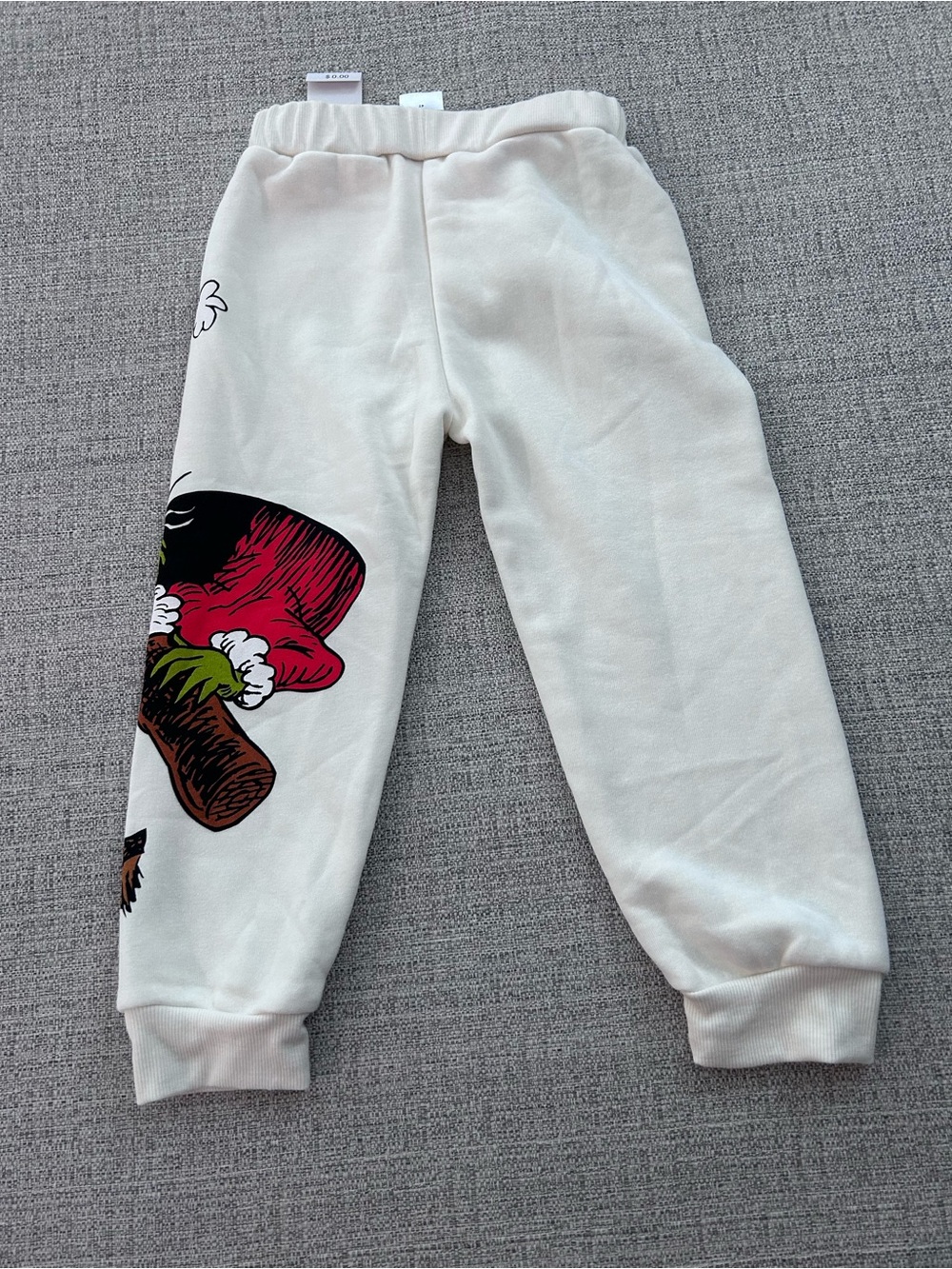 'Tis The Season Grinch Graphic Sweatshirt & Pant NWT. Size 4T - Picture 7 of 11